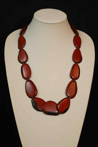 Organic Tagua Necklace