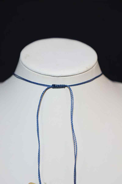 Organic Tagua Necklace