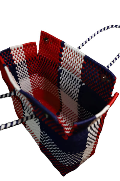 Handwoven Artisan Tote Bag