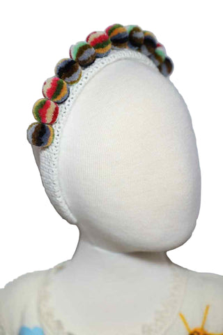 Children's Crocheted Headband