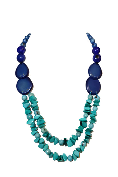 Organic Tagua Necklace