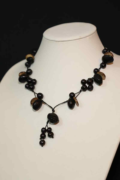 Organic Tagua Necklace