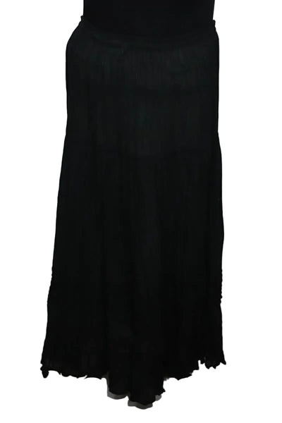 Bohemian Maxi Cotton Skirts
