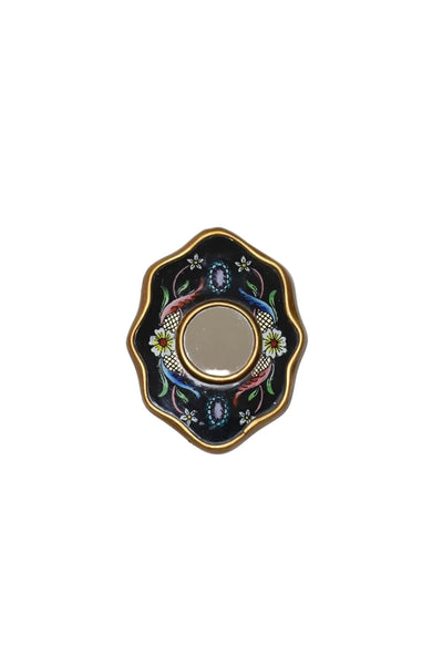 Small Decorative Accent Mirror