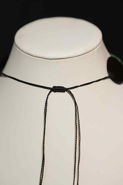 Organic Tagua Necklace