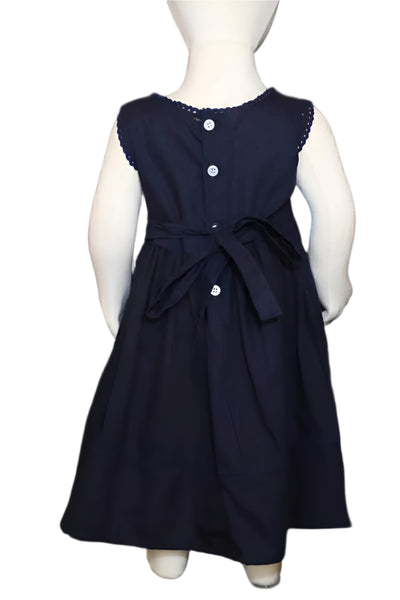 Children's Embroidered Dress