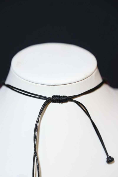 Organic Tagua Necklace