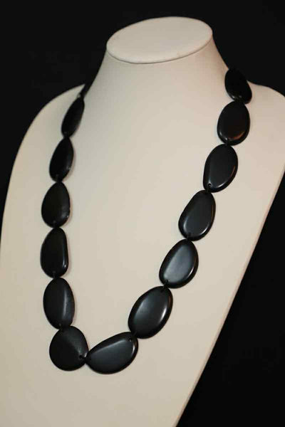 Organic Tagua Necklace