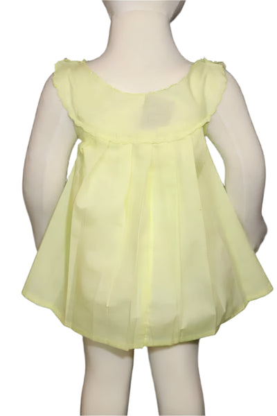 Children's Embroidered Dress