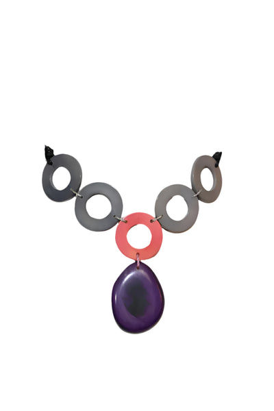 Organic Tagua Necklace