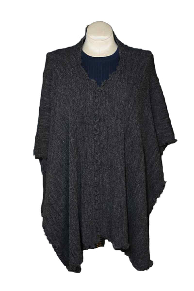Alpaca Blended Ruanas / Shawls