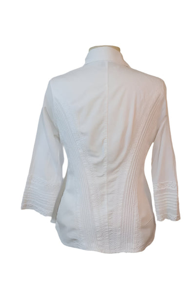 Organic Cotton Blouse