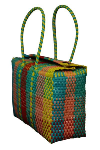 Handwoven Artisan Tote Bag