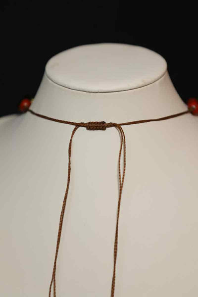 Organic Tagua Necklace