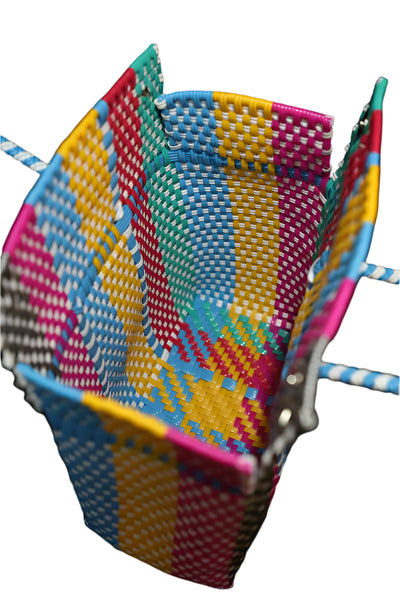Handwoven Artisan Tote Bag