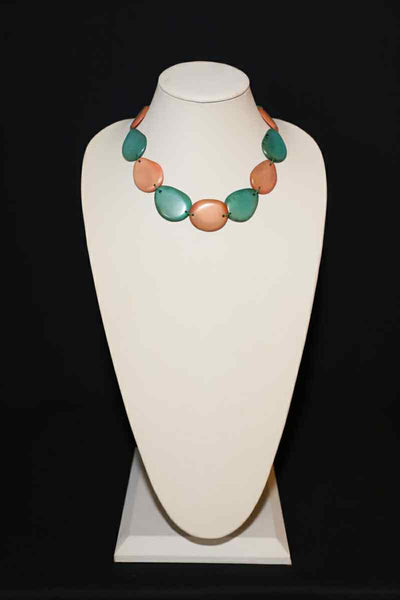 Organic Tagua Necklace