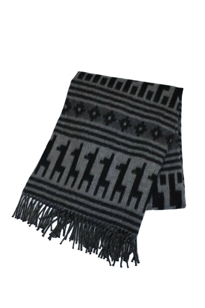 Alpaca Blend Throw