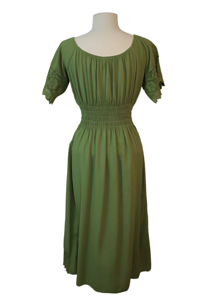 Organic Cotton Dress