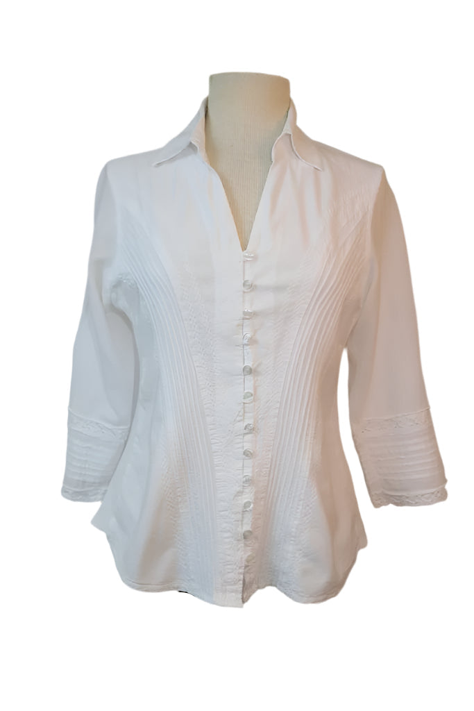 Organic Cotton Blouse