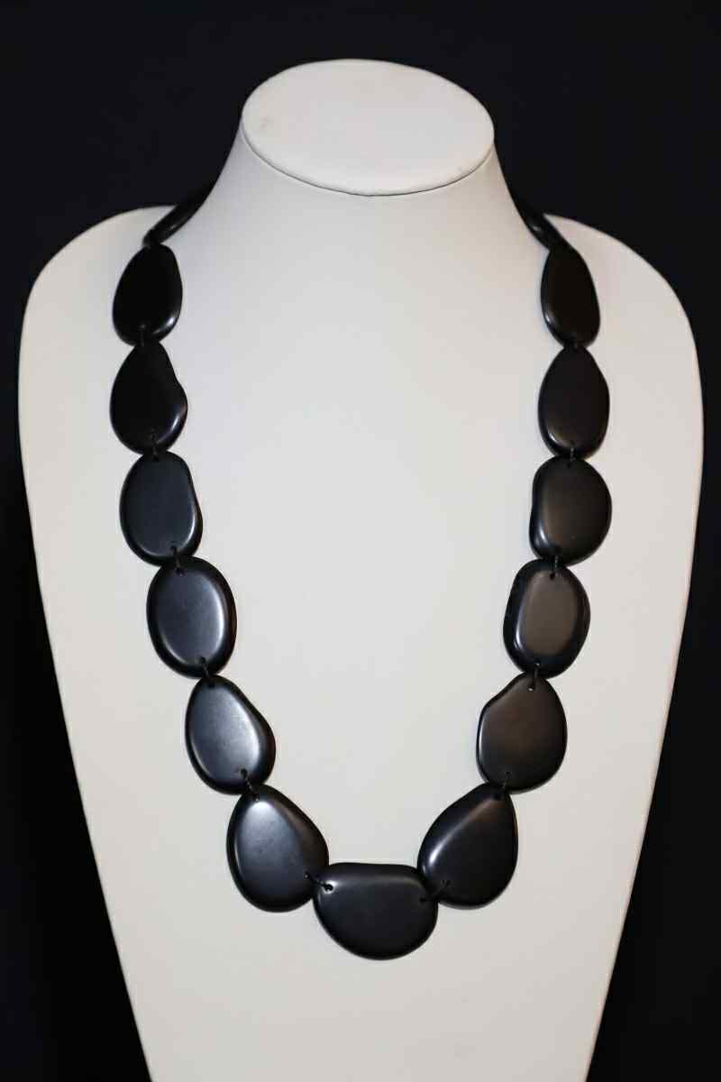 Organic Tagua Necklace