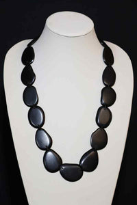 Organic Tagua Necklace