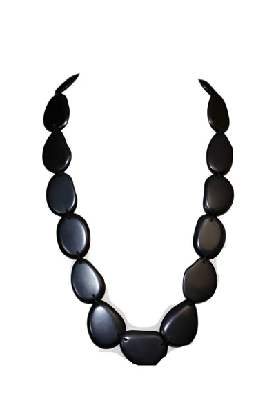 Organic Tagua Necklace