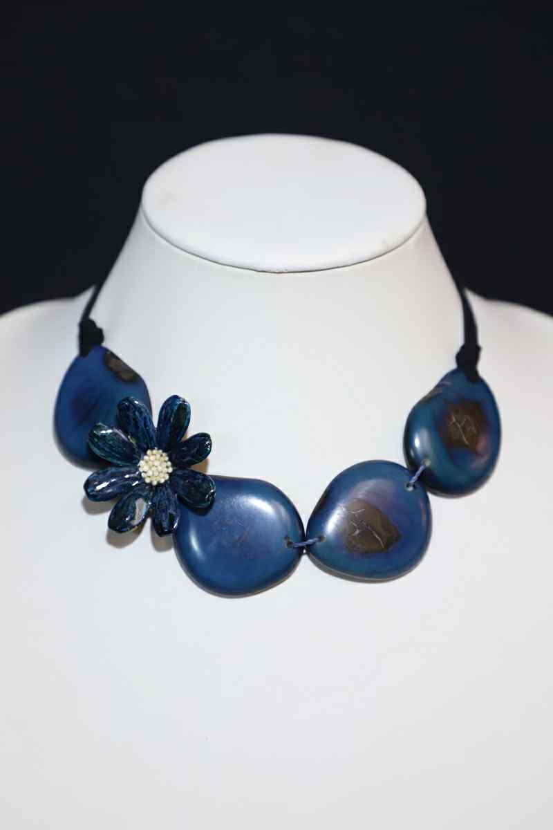 Organic Tagua Necklace