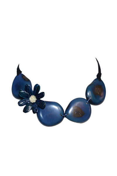 Organic Tagua Necklace