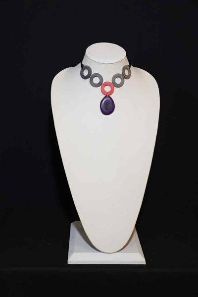 Organic Tagua Necklace