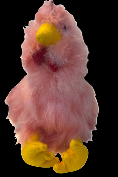 Plush Alpaca Chicken