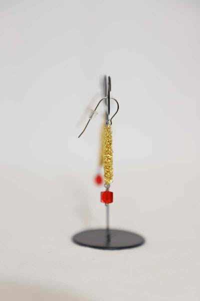 Christmas Tree Earrings