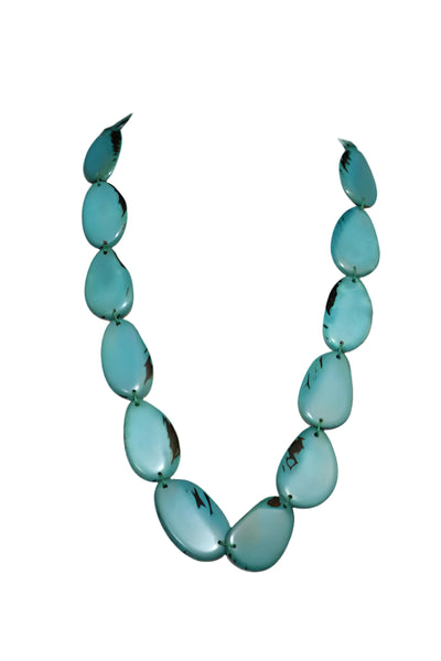 Organic Tagua Necklace