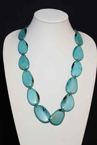 Organic Tagua Necklace