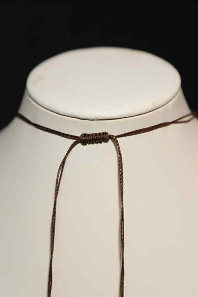 Organic Tagua Necklace