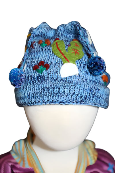 Children's Alpaca Beanie