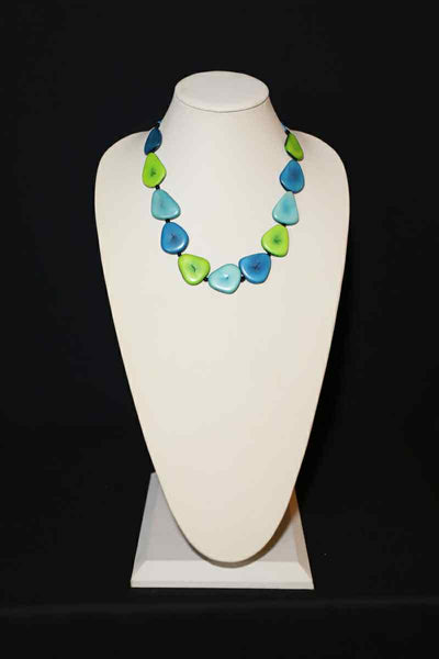 Organic Tagua Necklace