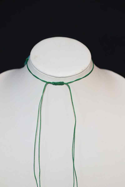 Organic Tagua Necklace
