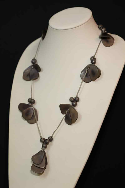Organic Tagua Necklace