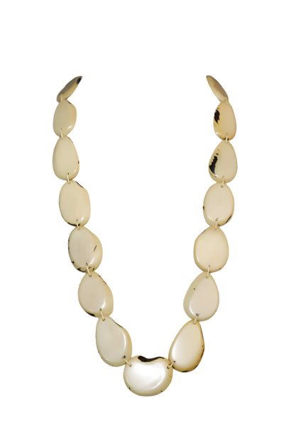 Organic Tagua Necklace