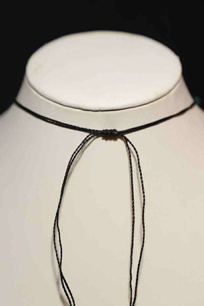 Organic Tagua Necklace