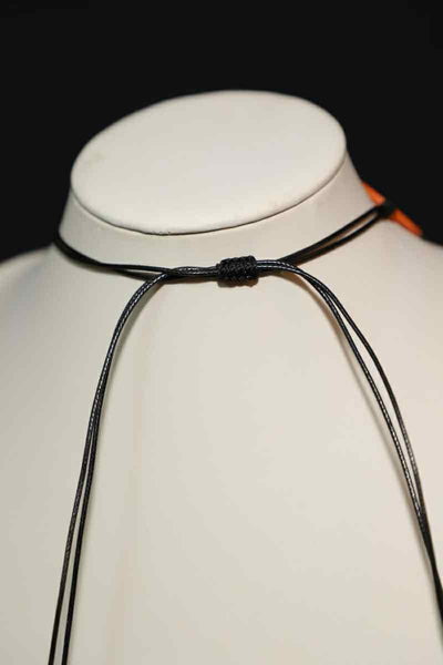 Organic Tagua Necklace