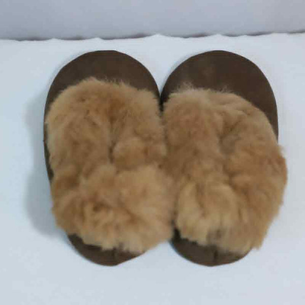 Alpaca Unisex Slippers - 7M/9W
