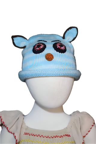 Children's Alpaca Beanie