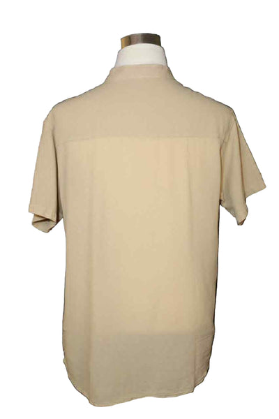 Brisa Organic Cotton Camp Shirt