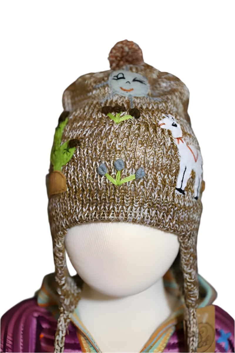 Children's Chullo Hats