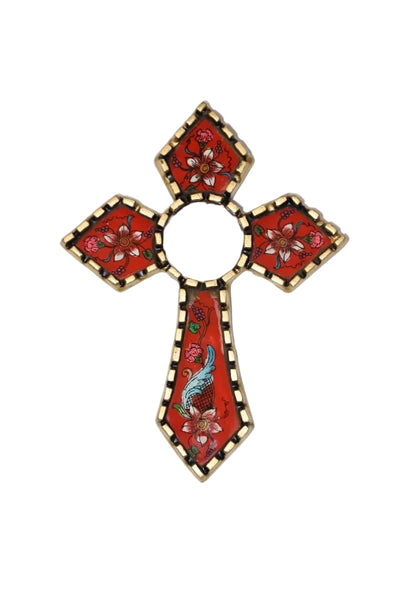Decorative Mirror Cross