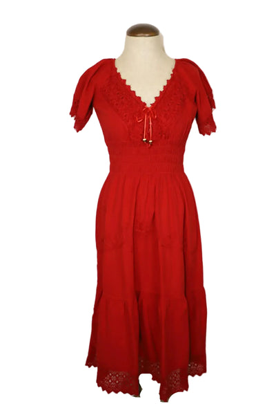 Organic Cotton Dress