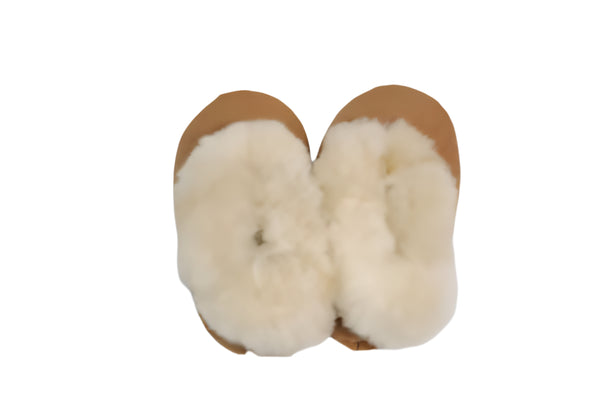 Alpaca Unisex Slippers - 5M/7W