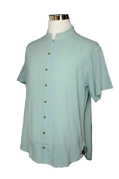 Brisa Organic Cotton Camp Shirt