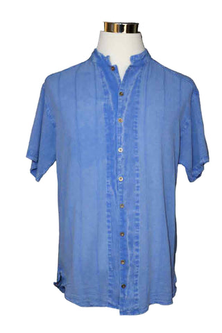 Brisa Organic Cotton Camp Shirt